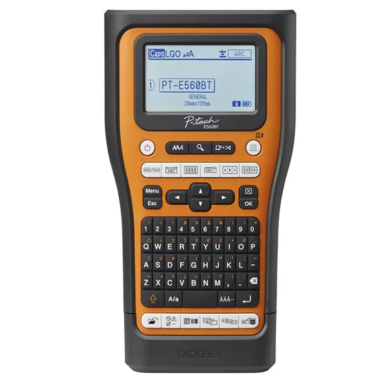 Brother P-Touch PT-E560BTVP Etiket Yazıcı