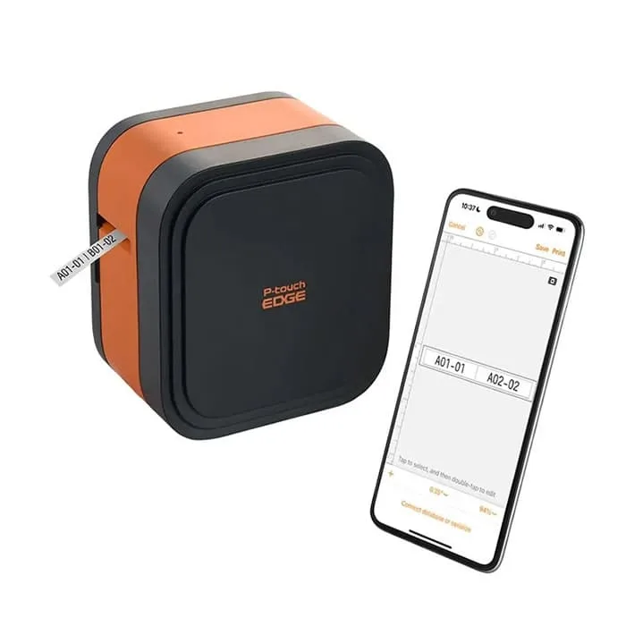 Brother P-Touch PT-E920BT Etiket Makinesi