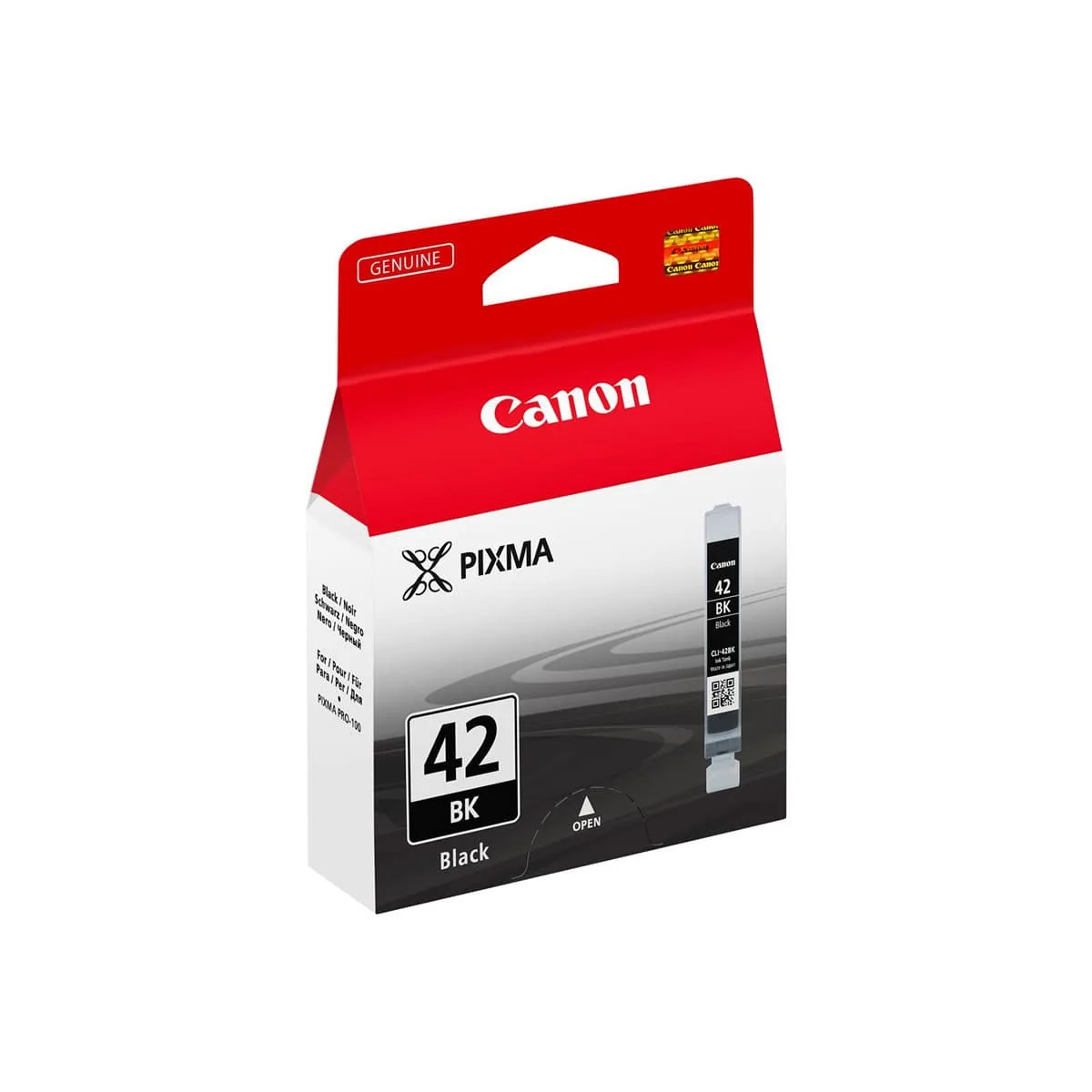 Canon CLI-42BK Siyah Mürekkep Kartuş 6384B001