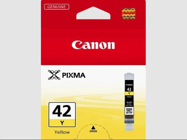 Canon CLI-42Y Sarı Mürekkep Kartuş 6387B001