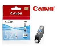Canon CLI-521C Mavi Kartuş 9ML 2934B004