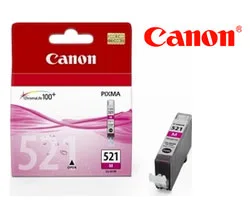 Canon CLI-521M Kırmızı Kartuş 9ML 2935B004