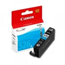 Canon CLI-526C Mavi Kartuş 4541B001