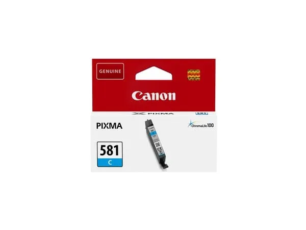 Canon CLI-581C Mavi Kartuş 2103C001