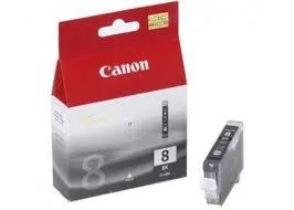Canon CLI-8BK Siyah Kartuş 13ML 0620B024