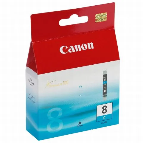Canon CLI-8C Mavi Kartuş 13ML 0621B024