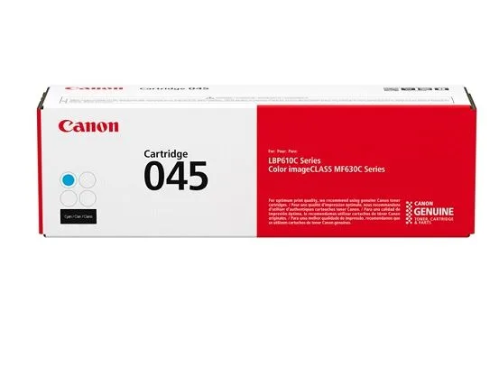 Canon CRG-045 C Mavi Toner 1241C002