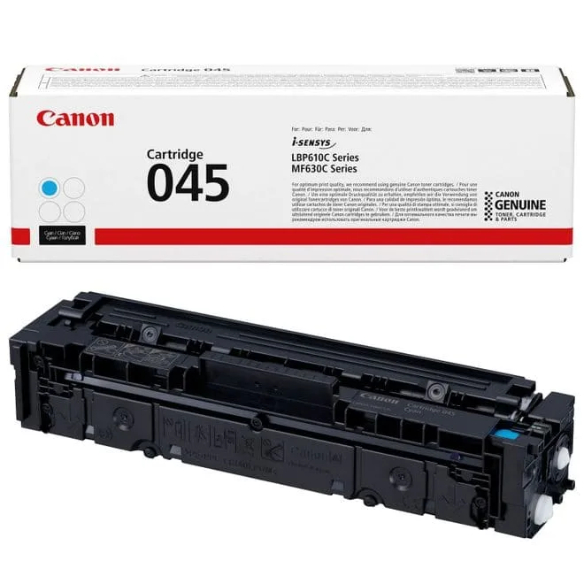 Canon Crg 045C Mavi Toner  