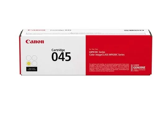 Canon CRG-045Y Sarı Toner 1239C002