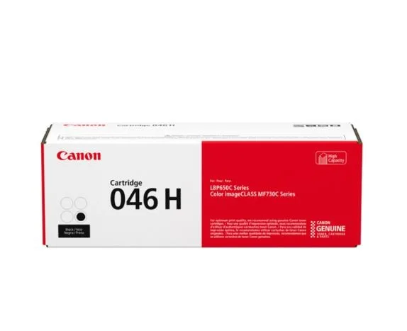 Canon CRG-046HBK Siyah Toner 1254C002