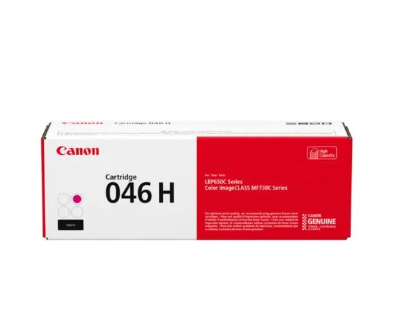 Canon CRG-046HM Kırmızı Toner 1252C002