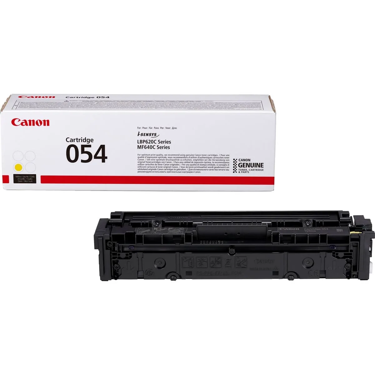 Canon CRG-054 Sarı Toner 3021C002