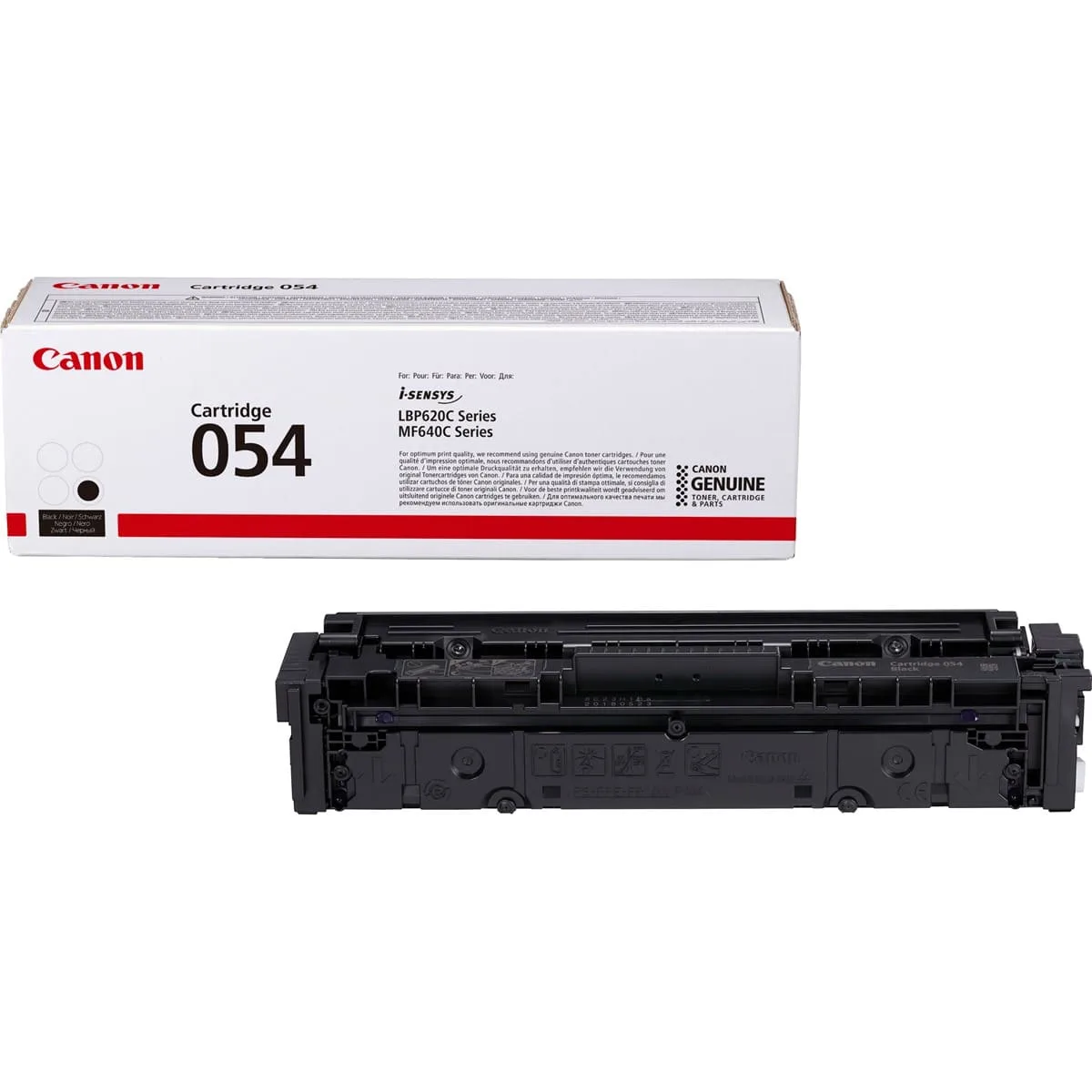 Canon CRG-054 Siyah Toner 3024C002