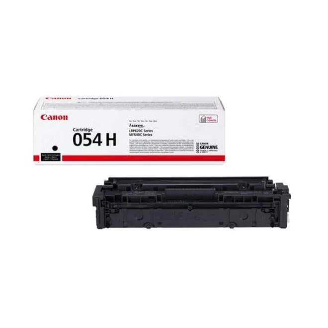 Canon CRG-054H 3028C002 BK Siyah Toner