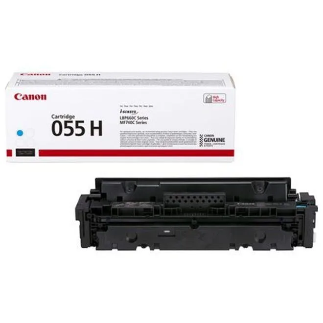 Canon CRG-055H Mavi 3019C002 Toner