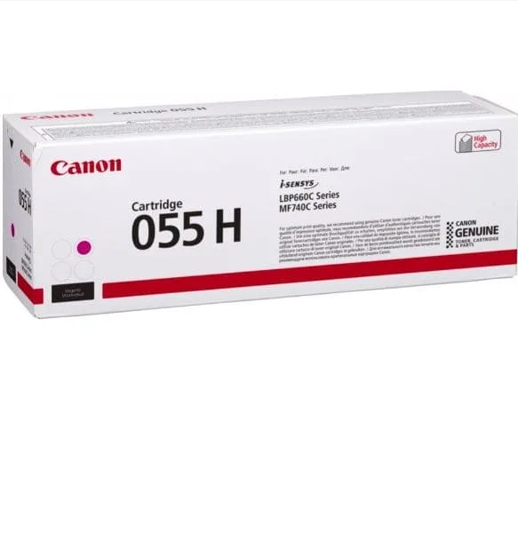 Canon CRG-055H Kırmızı 3018C002