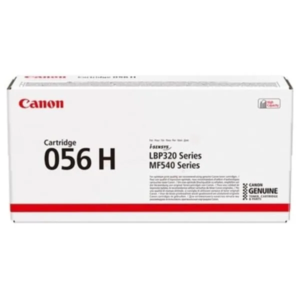 Canon CRG-056H Siyah Toner 3008C002