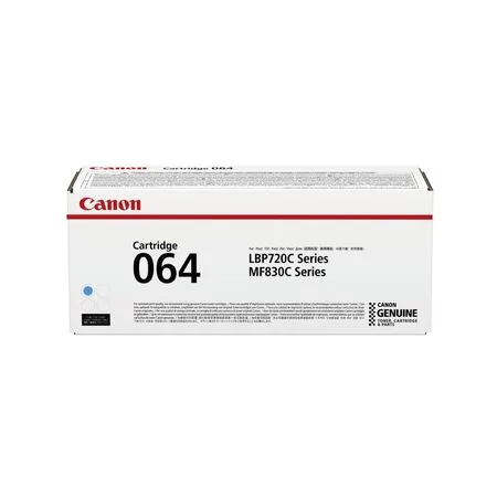 Canon CRG-064 Mavi Toner 4935C001
