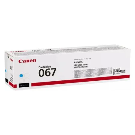 Canon CRG 067 Mavi Toner C 5101C002