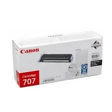 Canon CRG-707B Siyah Toner 9424A004