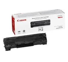 Canon CRG-712 Siyah Toner 1870B002