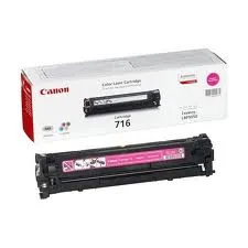 Canon CRG-716M Kırmızı Toner 1978B002
