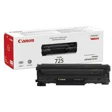 Canon CRG-725 Siyah Toner  3484B002
