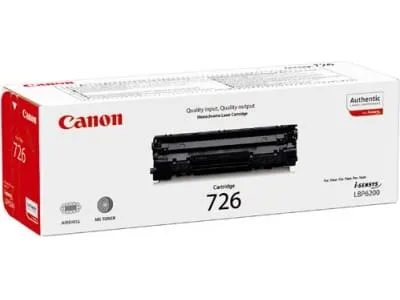Canon CRG-726 Lazer Toner 3483B002