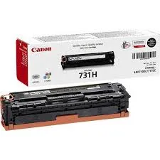 Canon CRG-731HBK Yüksek Kapasite Lazer Toner 6273B002