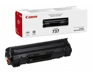 Canon CRG-737 Siyah Toner 9435B002