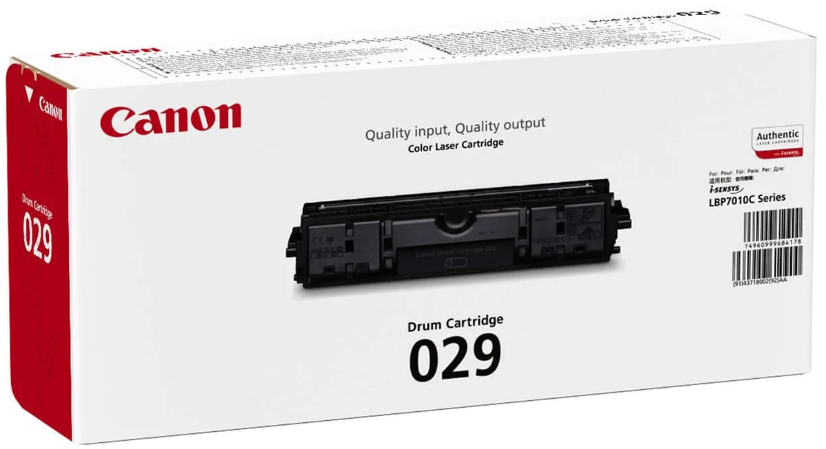 Canon Drum CRG-029DRUM 4371B002