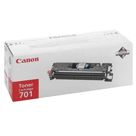 Canon EP-701B Siyah Toner 9287A003