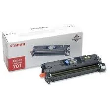 Canon EP-701B Siyah Toner 9287A003