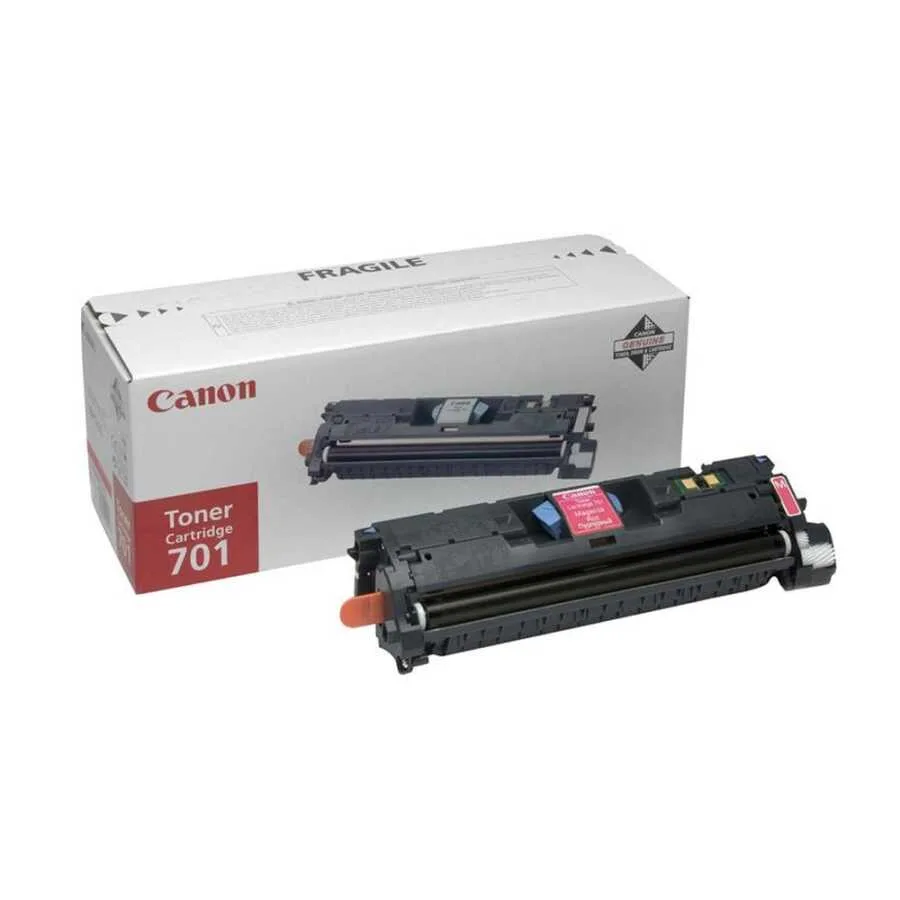 Canon EP-701M Kırmızı Toner 9285A003