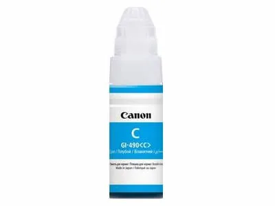 Canon GI-490 C Mavi Kartuş 0664C001