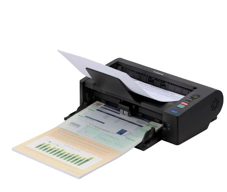 Canon imageFORMULA DR-M140II Tarayıcı