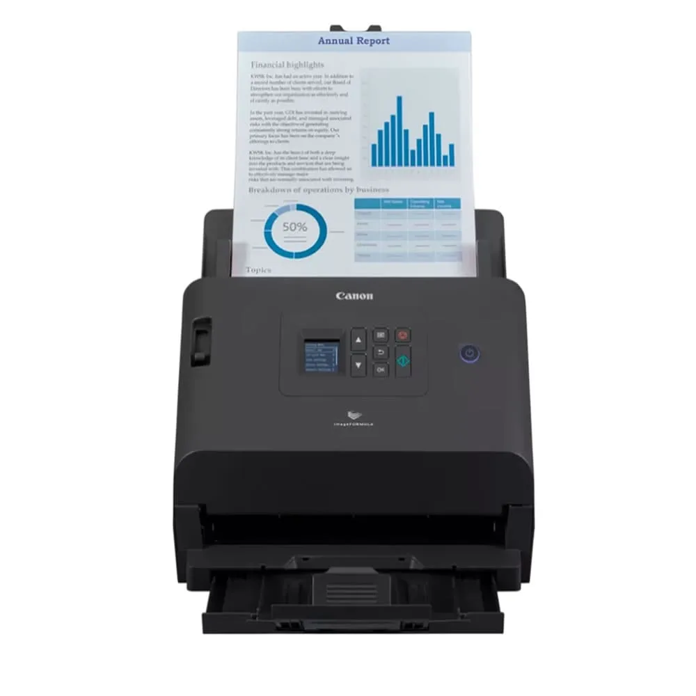 Canon imageFORMULA DR-S250N