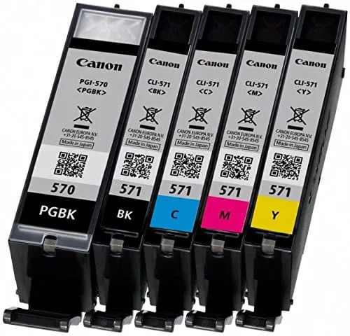 Canon INK PGI-570/CLI-571 PGBK CMYBK Multipack 0372C004