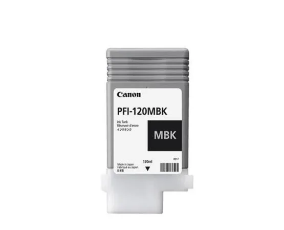 Canon INK Tank PFI-120 Matte Black 2884C001