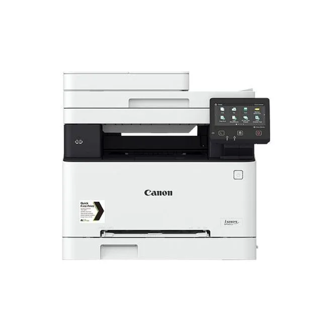 Canon Laser MF643CDW WRL Renkli Yazıcı