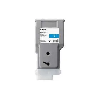 Canon PFI-320 Cyan Kartuş (320 ml)  TM-200  TM-300 TM-305  TM-255  TM-350  TM-355 2891C001