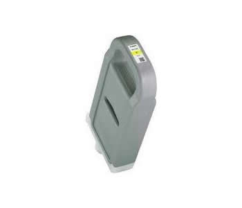 Canon PFI-710 Y Sarı Kartuş (700 ml)  TX-2000   TX-3000  TX-4000 2357C001