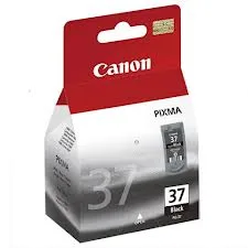 Canon PG-37 Siyah Kartuş 11ML 2145B005