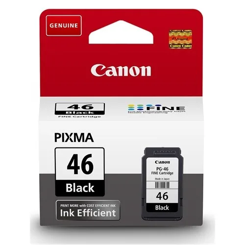 Canon PG-46 Siyah Kartuş 9059B001