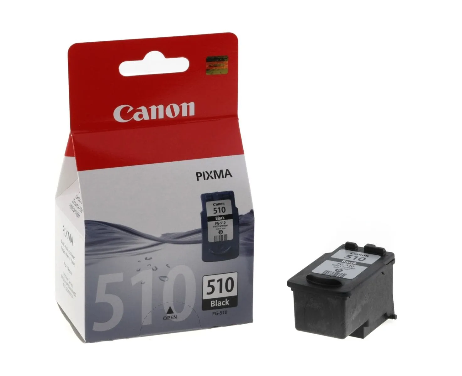 Canon PG-510 Siyah Kartuş 9ML 2970B007