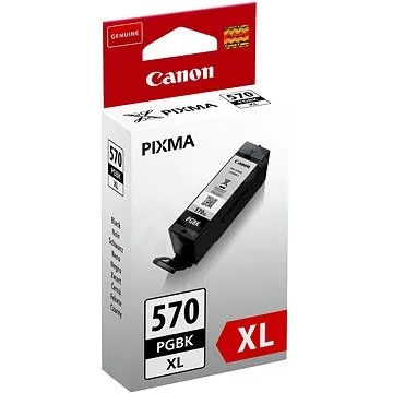 Canon PGI-570 PGBK Siyah Mürekkep Kartuş 0372C001