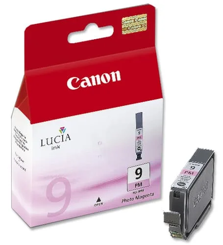 Canon PGI-9PM Foto Kırmızı Mürekkep Kartuş 1039B001