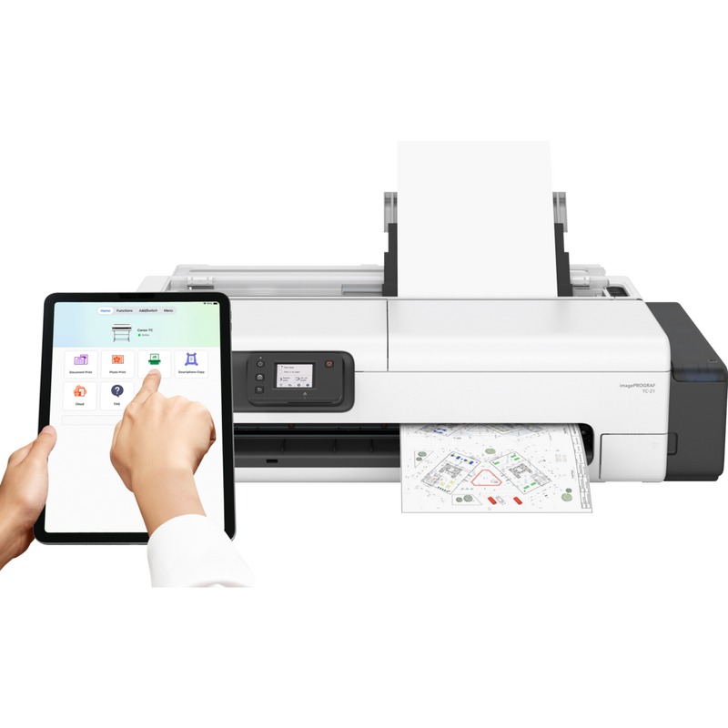 Canon imagePROGRAF TC-21