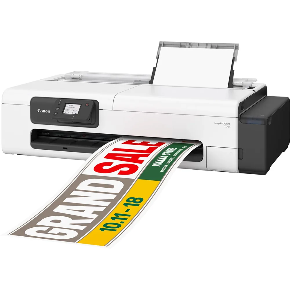 Canon imagePROGRAF TC-21