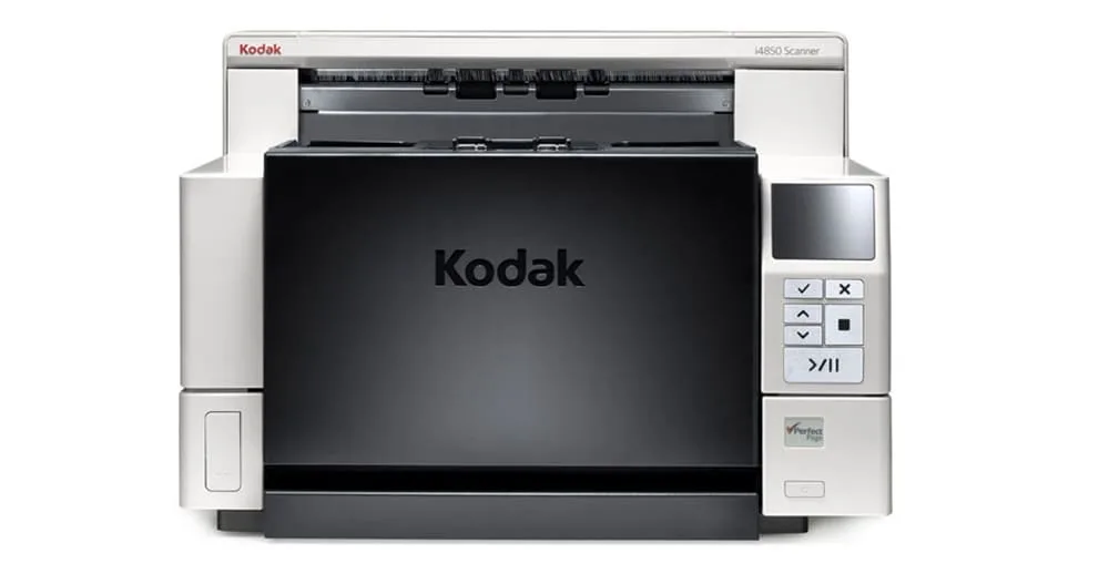 Kodak i4850 Tarayıcı